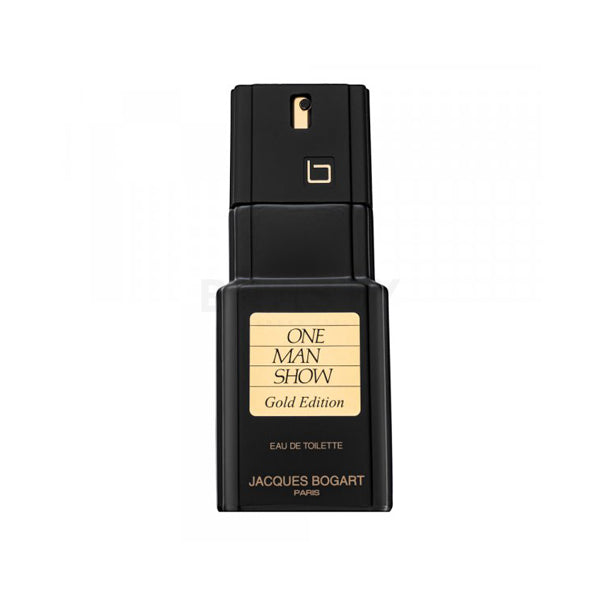 JACQUES BOGART ONE MAN SHOW GOLD EDT 100ML